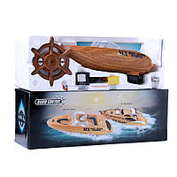 Водний Катер на пульті управління 0005-4