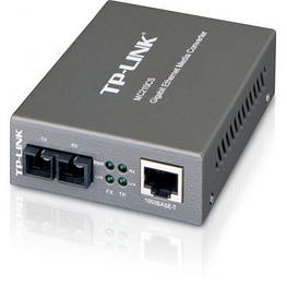 Медіаконвертер TP-Link MC210CS - оригінал