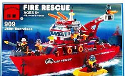 909 Брік Пожежна серія