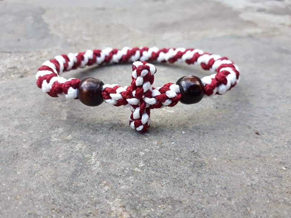 Гарний браслетик ручної роботи, фото 1