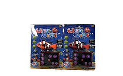 Іграшка Плаваюча Рибка на радіоуправлінні