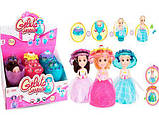 Дитяча Лялька в креманці з морозивом | Іграшка-сюрприз Лялечка Трансформер в кексі Cupcake (світло, звук), фото 6