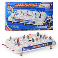 Дитячий настільний хокей 8888 на штангах