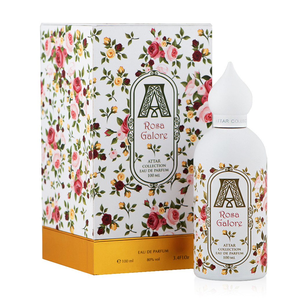 Attar Collection Rosa Galore (Аттар Колекшн Роза Галор) оригінальна якість, 100 мл