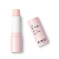 Скраб для губ Kiko Milano Lip Scrub оригінал Італія