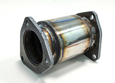 その他 LGEAR 20th ANNIVERSARY COLLECTION Пламегаситель коллекторный с фланцами Ланос ЕВРО-3 (вставка