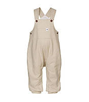 Дитячий ромплер штани лляні для хлопчика 50 зріст lupilu германія