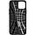 Ударостійкий чохол Spigen Liquid Air для iPhone 12 Mini Black, фото 3