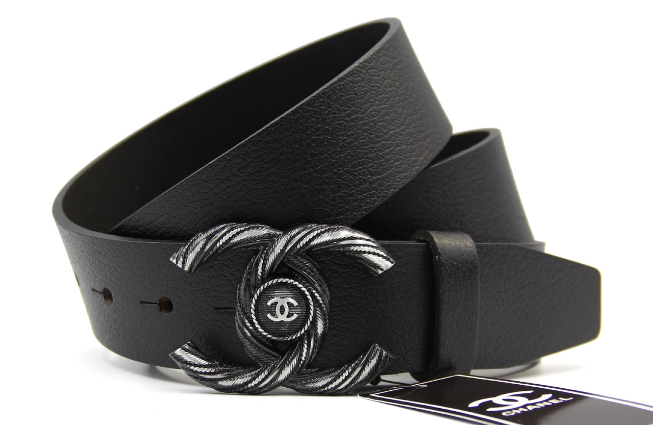 Ремінь CHANEL жіночий