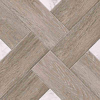 Керамогранит Golden Tile Marmo Wood 4VH870 40*40 см темно-бежевый