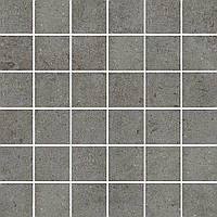 Мозаика Cersanit Highbrook Dark grey Mosaic 29,8*29,8 см темно-серая