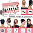 Шпильки в наборі Hairagami Total Hair Make Over Kit, фото 4