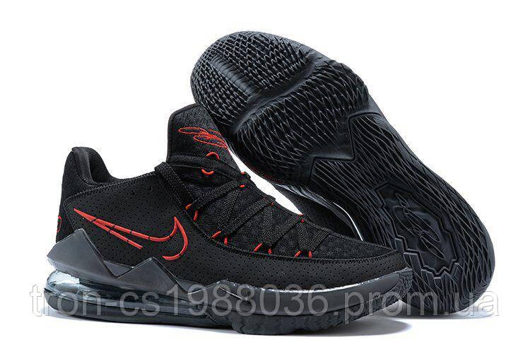 Кросівки Баскетбольні Nike Lebron 17 "Ashes"