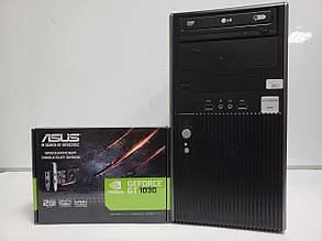EuroCom Tower / Intel Core i3-4130 (2 (4) ядра по 3.4 GHz) / 8 GB DDR3 / 120 GB SSD NEW+500 GB HDD / nVidia, фото 3