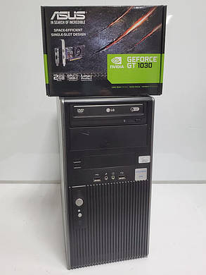 EuroCom Tower / Intel Core i3-4130 (2 (4) ядра по 3.4 GHz) / 8 GB DDR3 / 120 GB SSD NEW+500 GB HDD / nVidia, фото 4