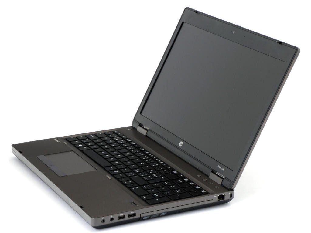 HP Probook 6570B / 15.6' (1600x900) TN / Intel Core i5-3210M (2 (4) ядра по 2.5-3.1GHz / 6GB DDR3 / 500GB HDD