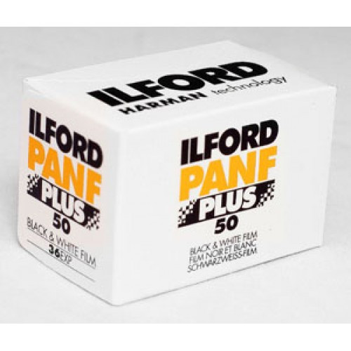 Фотопленка ILFORD PANF+ 135-36 — Купить Недорого на Bigl.ua (1348167693)