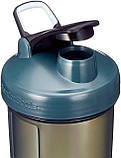 Шейкер спортивний BlenderBottle Pro45 1270ml Grey/White, фото 3