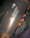 Шейкер спортивний BlenderBottle Pro45 1270ml Grey/White, фото 9