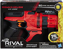 Бластер Нерф Nerf Rival Roundhouse XX-1500