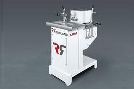Свердлильно-пазовальный верстат Robland LBM EHA