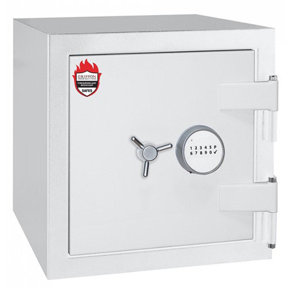 Сейф вогнезламостійкий F60CL I.51.E WHITE