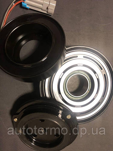 Муфта кондиционера в сборе EUROKLIMA CA868 (ID#1348207851), цена: 3496. ...