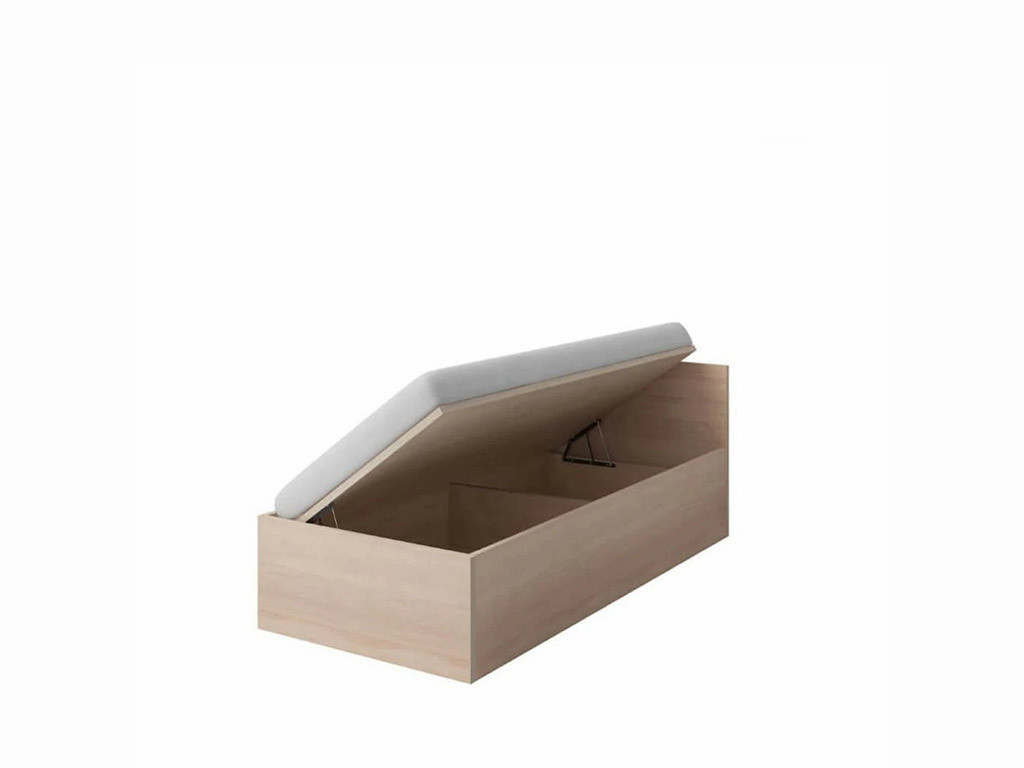 Ліжко 90 Smyk II 46, фото 1