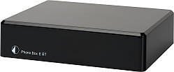 Фонокоректори Pro-Ject Phono Box E BT Black