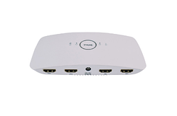 Комутатор 3x1 (switch) HDMI сигналу V2.0 4К AirBase K-SW31WT4K