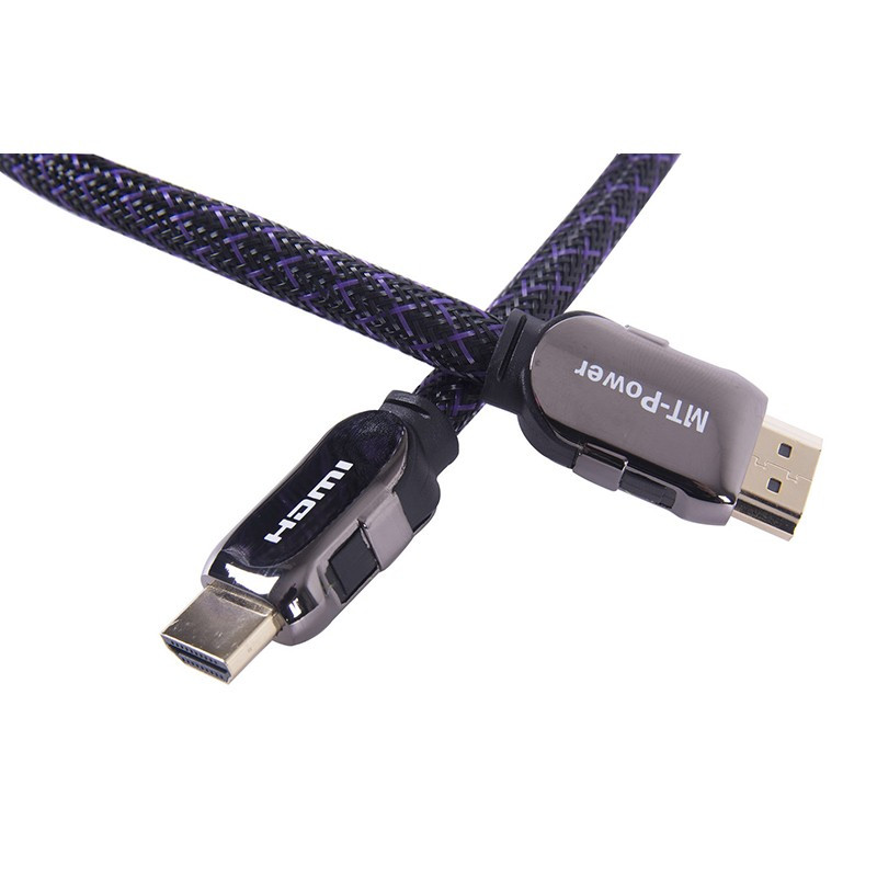 Кабель HDMI MT-Power HDMI 2.0 Elite 15 м, фото 1