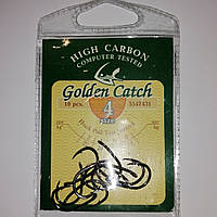 Крючки Golden Catch Carper N° 4