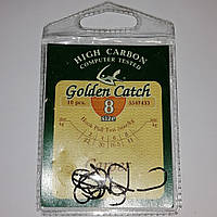 Крючки Golden Catch Carper N° 8