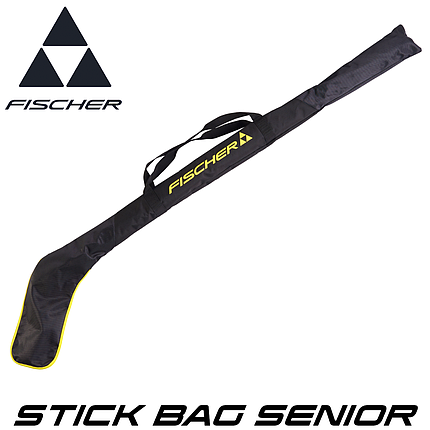Чохол для хокейної ключки FISCHER STICK BAG SENIOR, фото 1