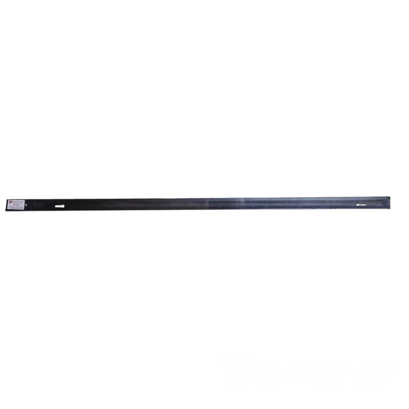 Рейка для трекового світильника ElectroHouse 1м чорна (EH-RT-0003)