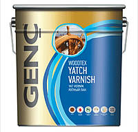 Лак яхтний матовий Genc 1348253278 Лак яхтний матовий Genc
