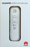 4G LTE USB модем Huawei (E3372H-320) White GPRS, EDGE, UMTS, HSDPA, HSPA+, DC-HSPA+, LTE Б/У