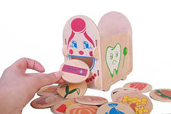 Сортер Їжа корисна/некорисна