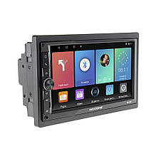 АВТОМАГНІТОЛА дводінова 2DIN Andriod NEXTONE MD-754A, фото 3