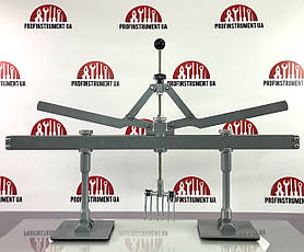 Вантажний супорт подвійний DP-4