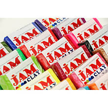 Пластика Jam Clay, Стигла вишня, 20г