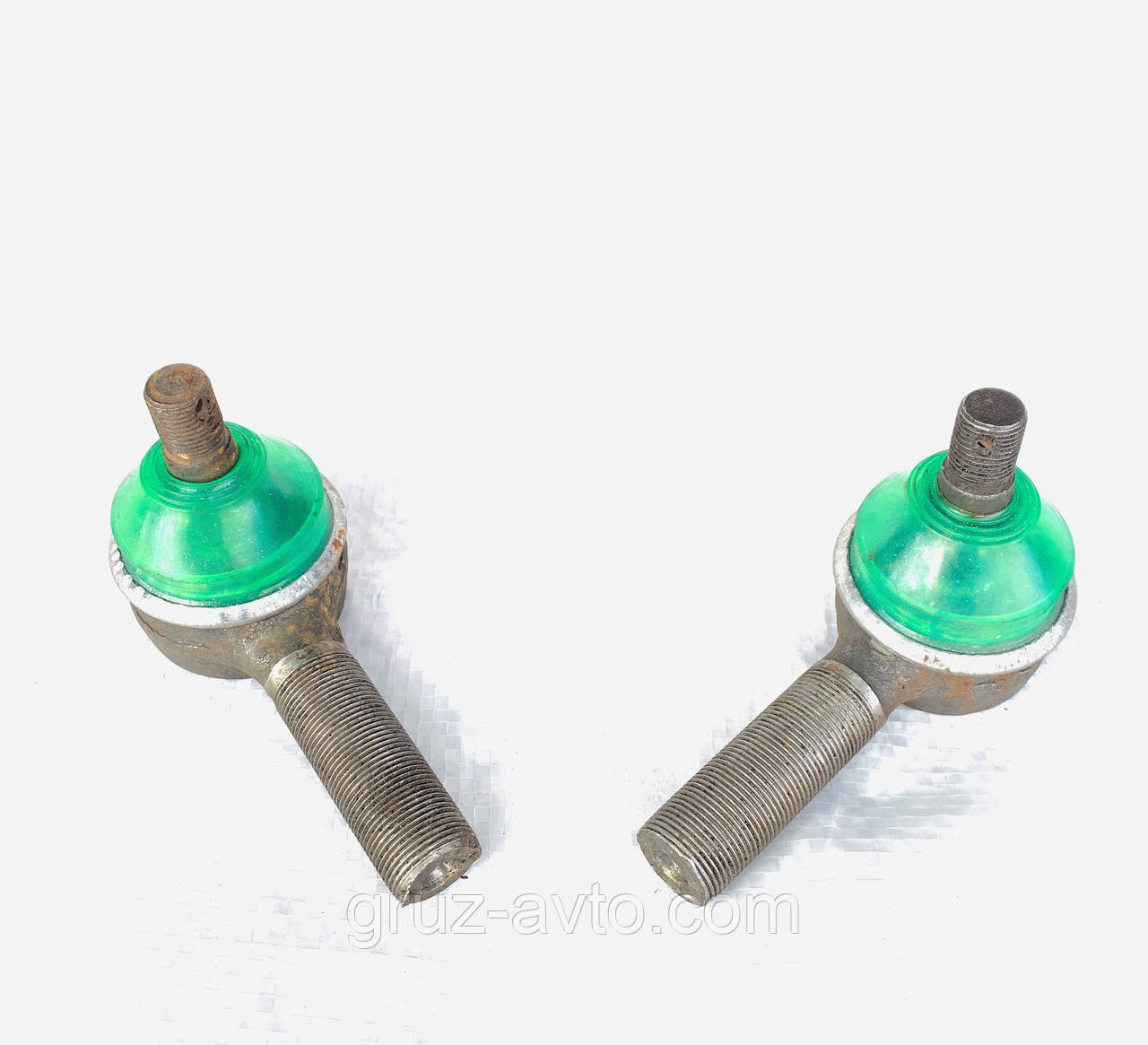 Комплект 2 шт. кермових наконечників кермової тяги Газ-53 / 53А-3003062