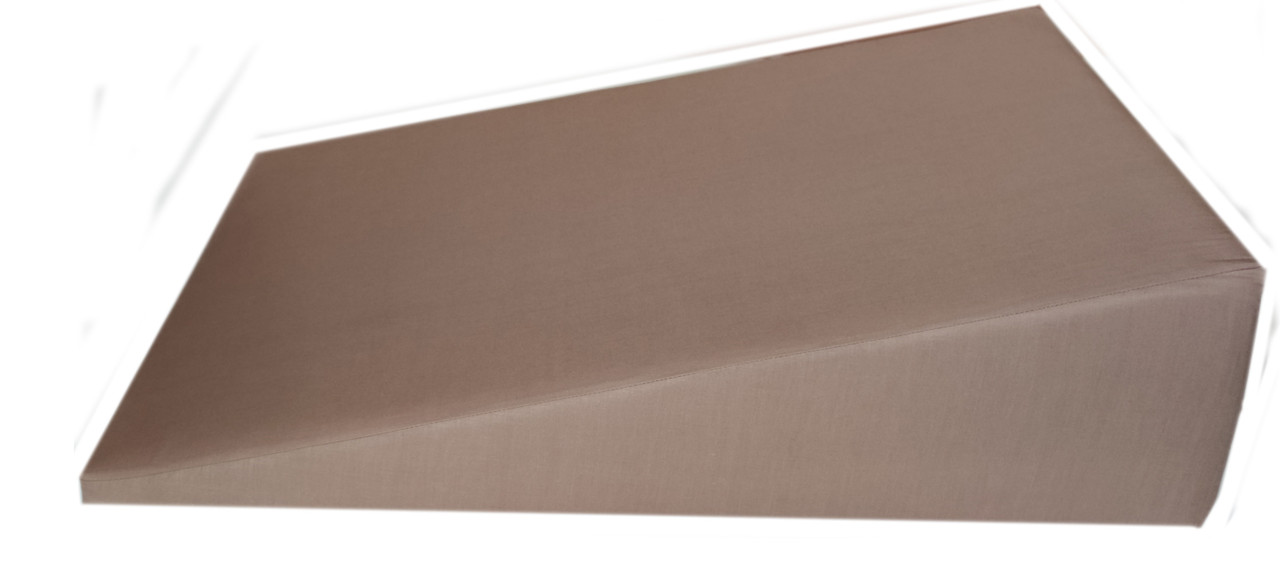 Терапевтическая клиновидная подушка рефлюкс при ижоге 20 см - фото 1 - id-p1348259181