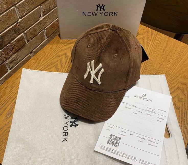 Вельветовые кепки бейсболки NEW YORK YANKEES и Los Angeles оригинал - фото 4 - id-p1348259713