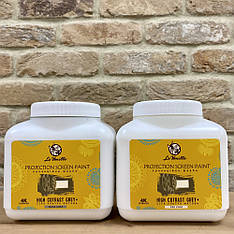 Проєкційна фарба Le Vanille High Contrast Grey Plus — екран фарба