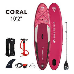 Надувна дошка SUP Aqua-Marina Coral 10.2