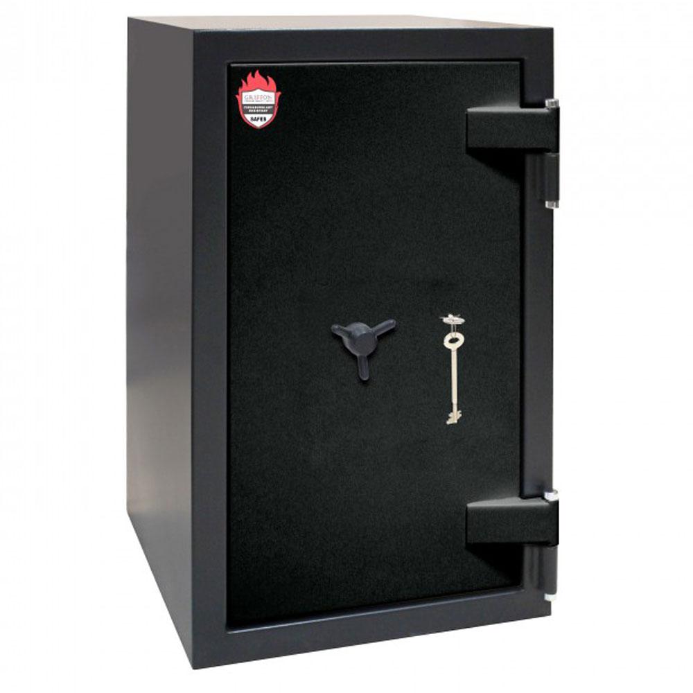 Сейф вогнезламостійкий F60CL I.84.K BLACK