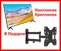 Телевизор Samsung Smart TV 43" Tu8002 I 4K 3840x2160