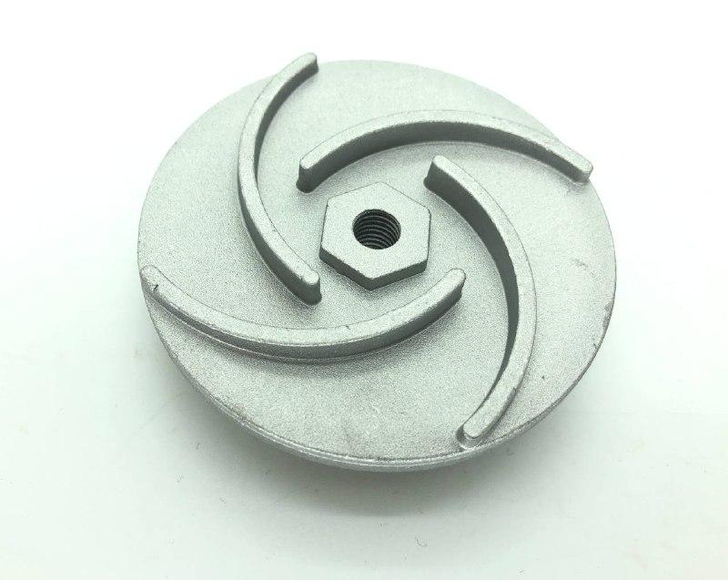 Крильчатка (для10) тип 2 мотопомпи, фото 1