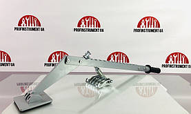 Тяговий важіль з гребінкою DP-6